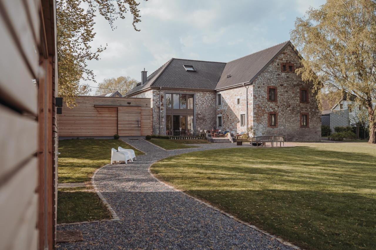 Gut Stangs B&B Рэрен Экстерьер фото