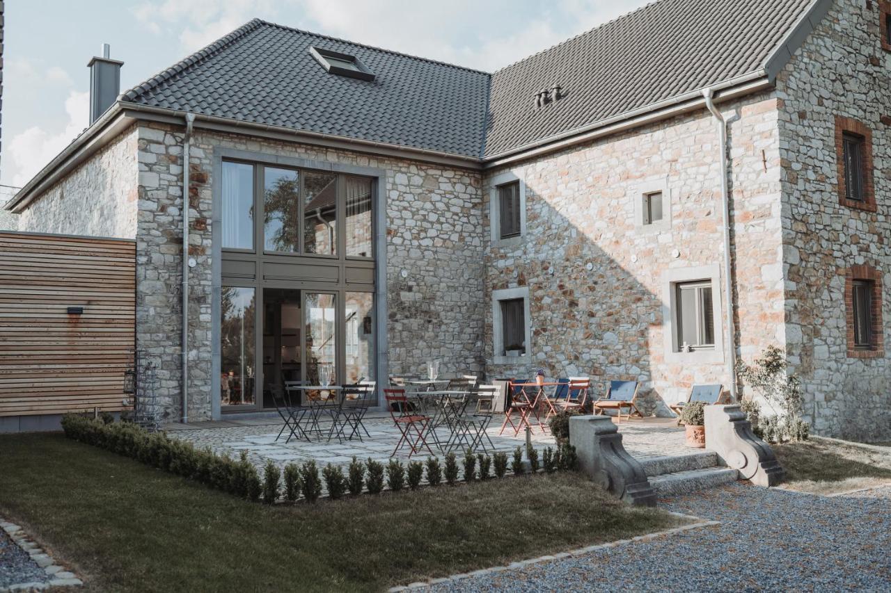 Gut Stangs B&B Рэрен Экстерьер фото