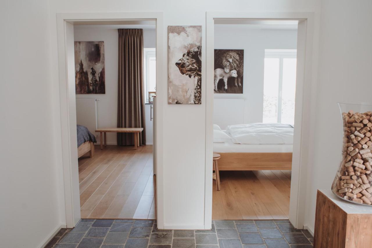 Gut Stangs B&B Рэрен Экстерьер фото